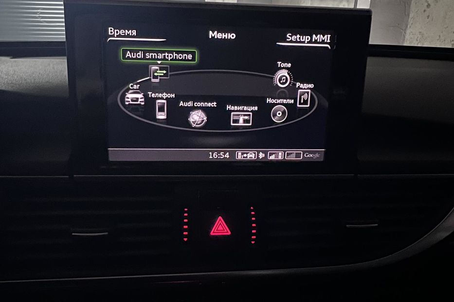 Продам Audi A6 2014 года в Одессе