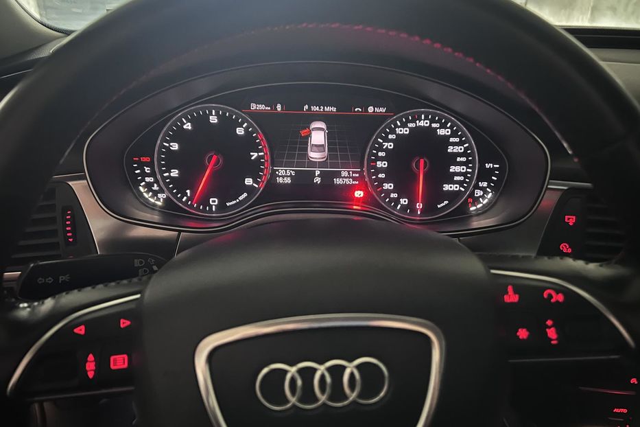 Продам Audi A6 2014 года в Одессе