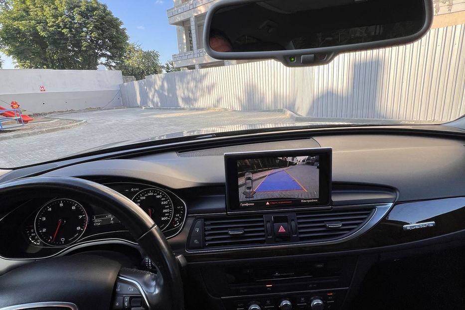 Продам Audi A6 2014 года в Одессе