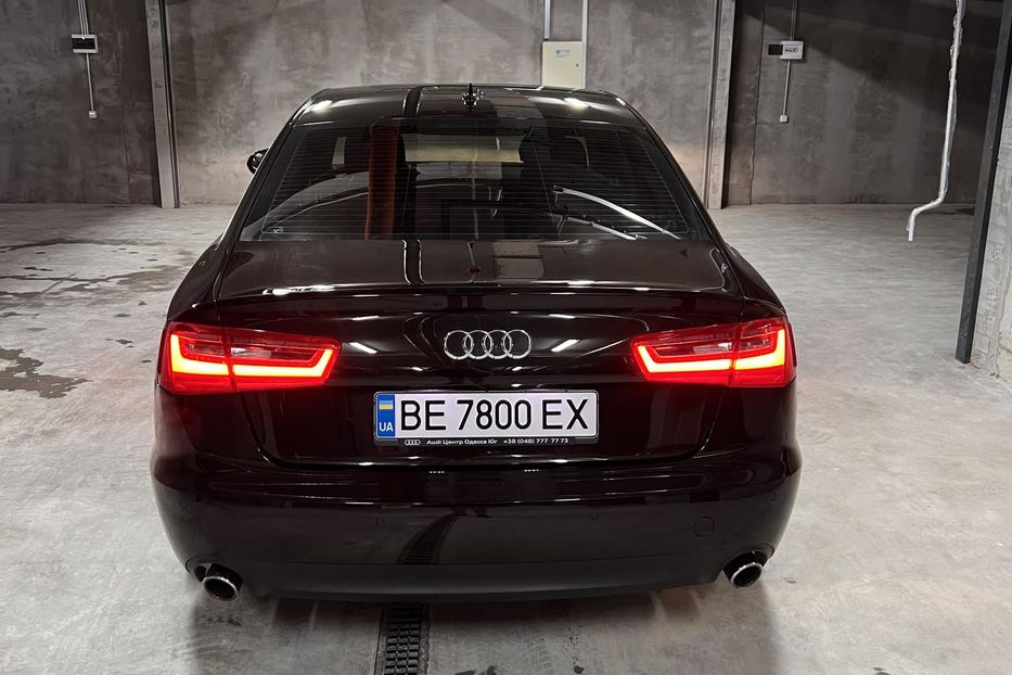 Продам Audi A6 2014 года в Одессе