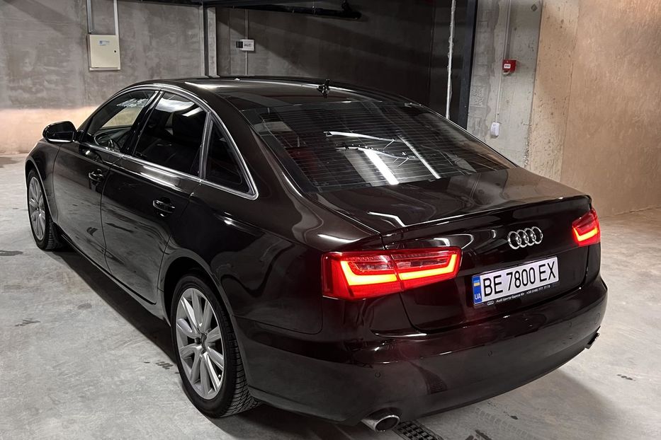 Продам Audi A6 2014 года в Одессе