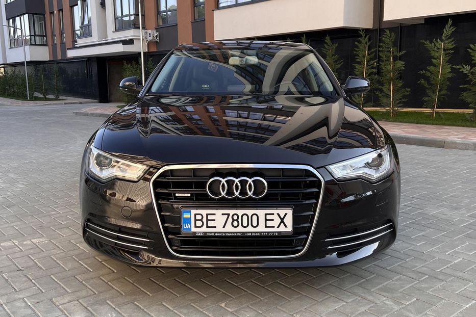 Продам Audi A6 2014 года в Одессе