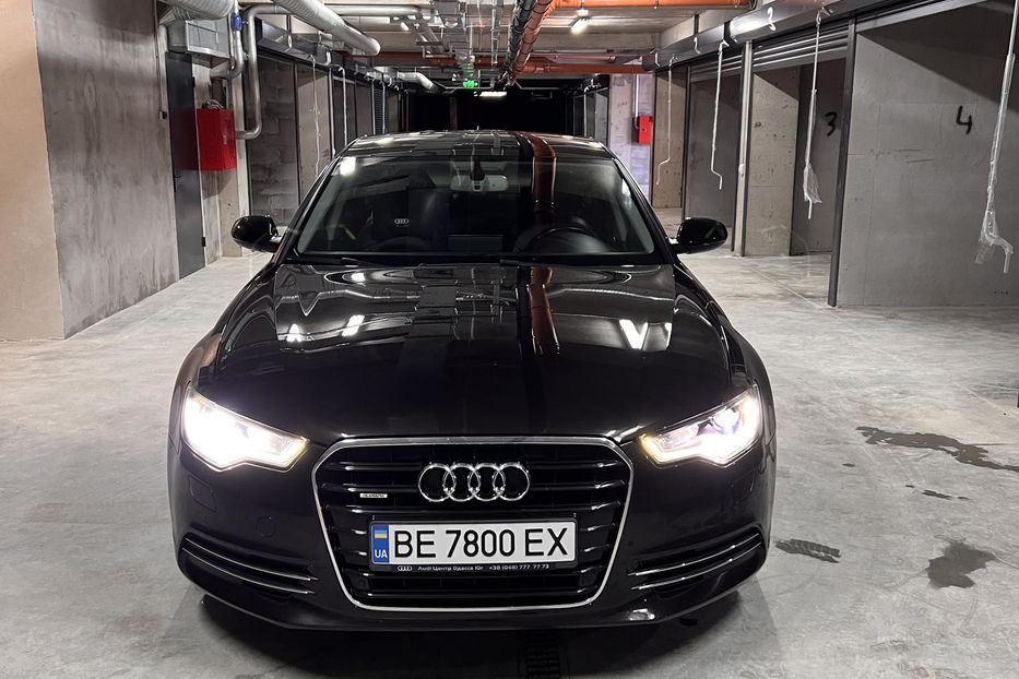 Продам Audi A6 2014 года в Одессе
