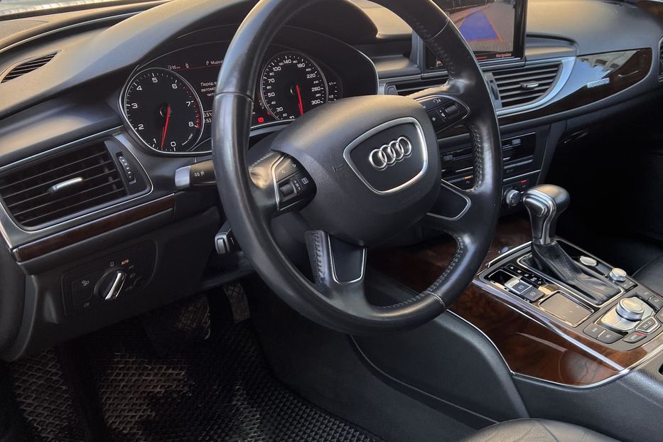 Продам Audi A6 2014 года в Одессе
