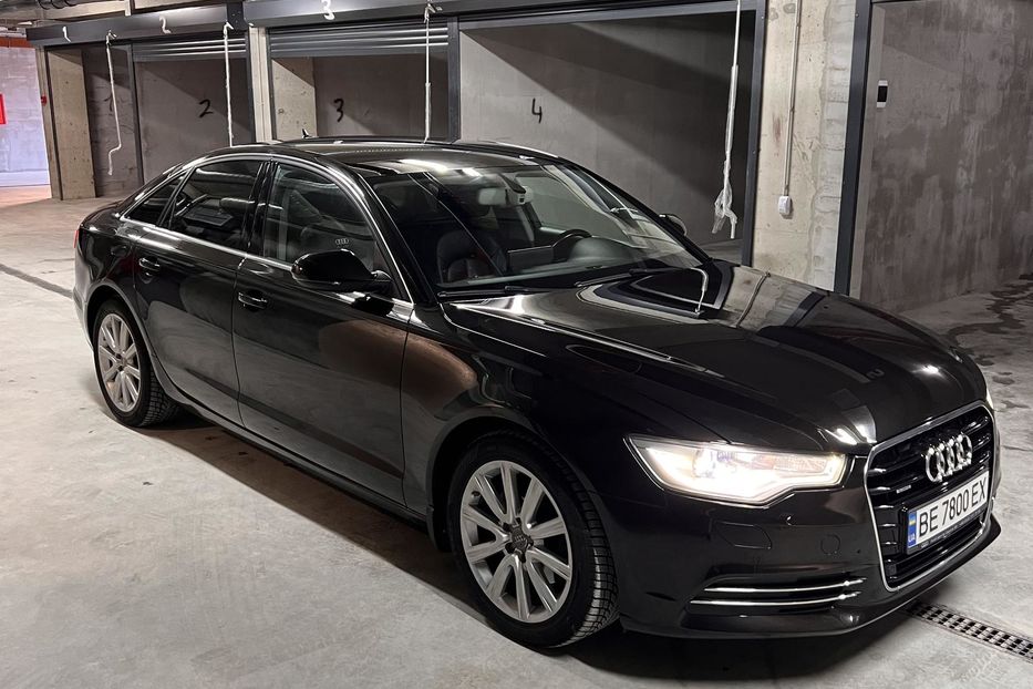 Продам Audi A6 2014 года в Одессе