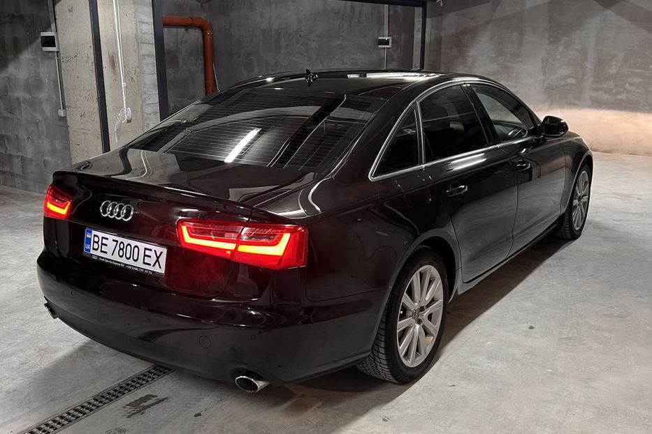 Продам Audi A6 2014 года в Одессе