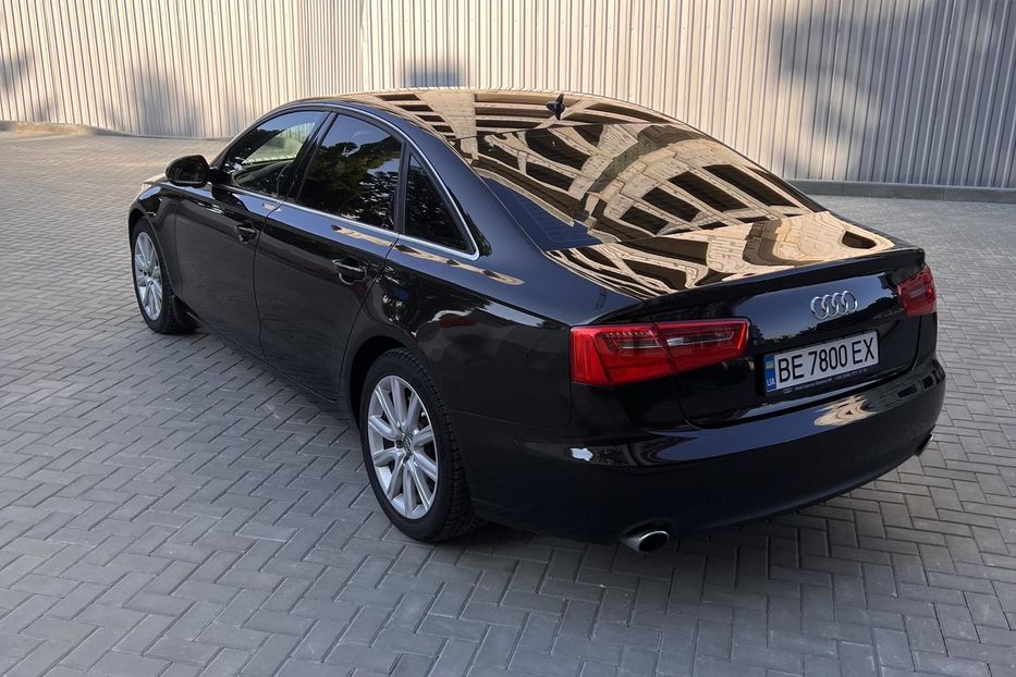 Продам Audi A6 2014 года в Одессе