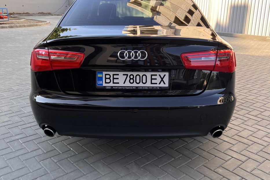 Продам Audi A6 2014 года в Одессе