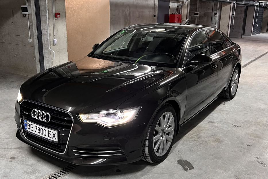 Продам Audi A6 2014 года в Одессе