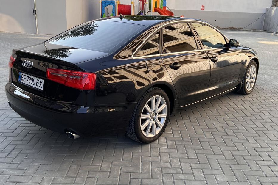 Продам Audi A6 2014 года в Одессе