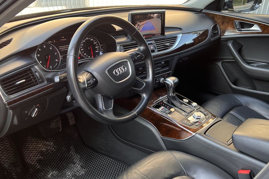 Продам Audi A6 2014 года в Одессе