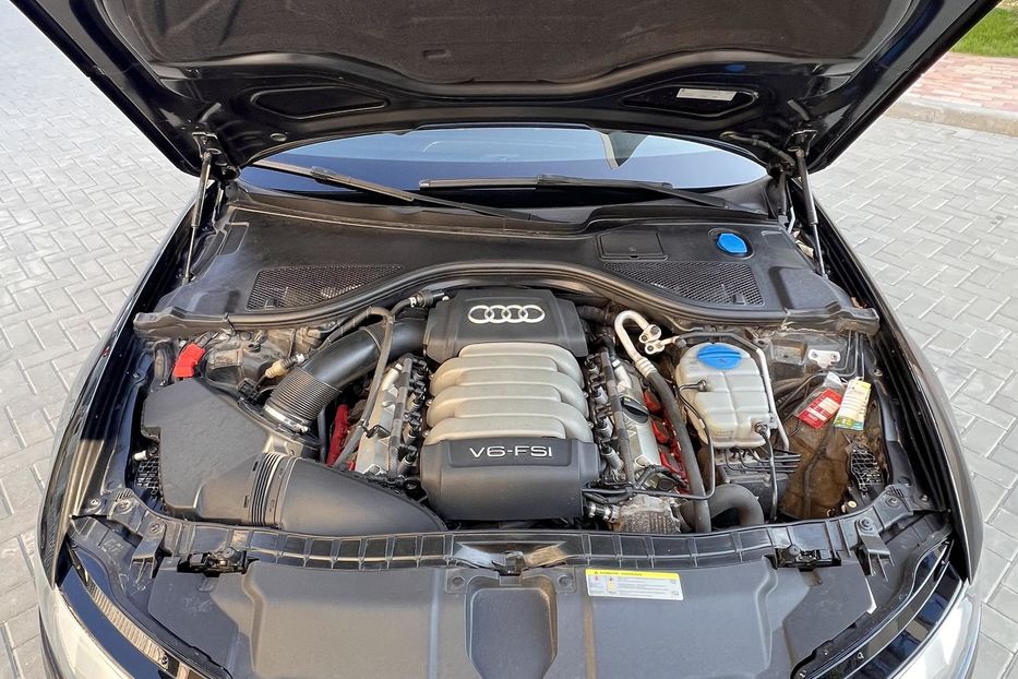 Продам Audi A6 2014 года в Одессе