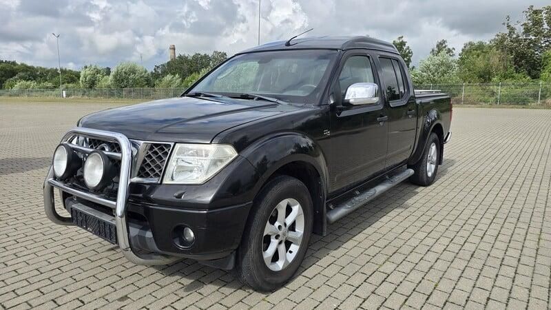 Продам Nissan Navara 2008 года в г. Купянск, Харьковская область