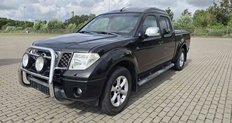 Продам Nissan Navara 2008 года в г. Купянск, Харьковская область
