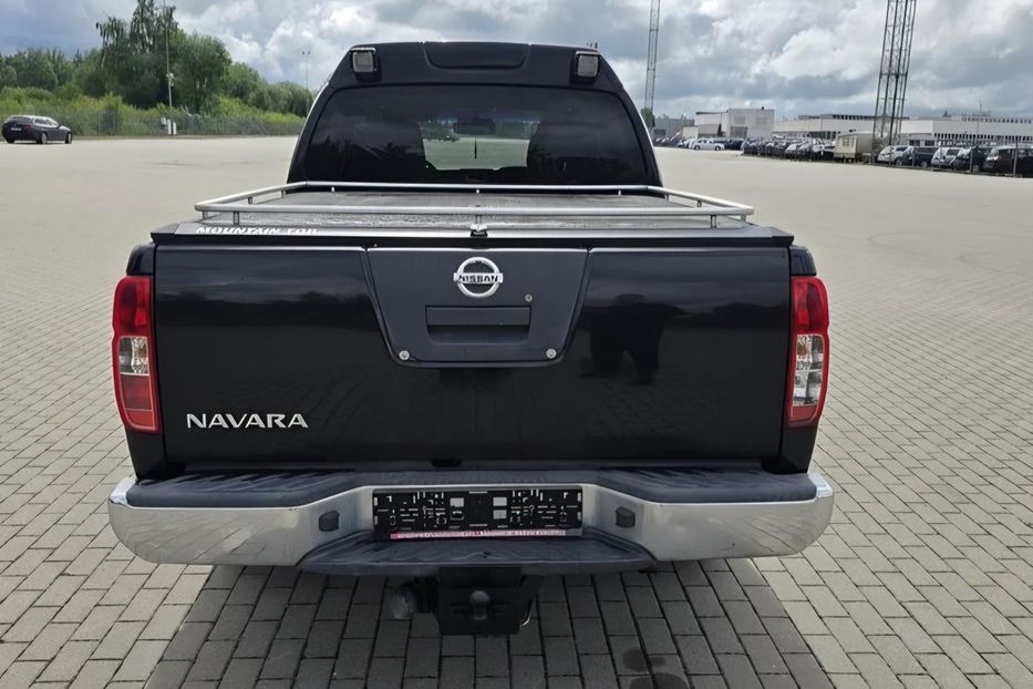 Продам Nissan Navara 2008 года в г. Купянск, Харьковская область
