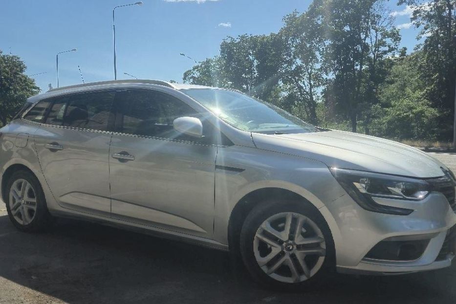 Продам Renault Manager 2017 года в Одессе