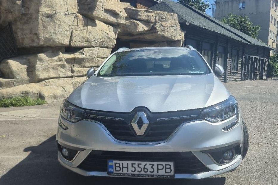 Продам Renault Manager 2017 года в Одессе