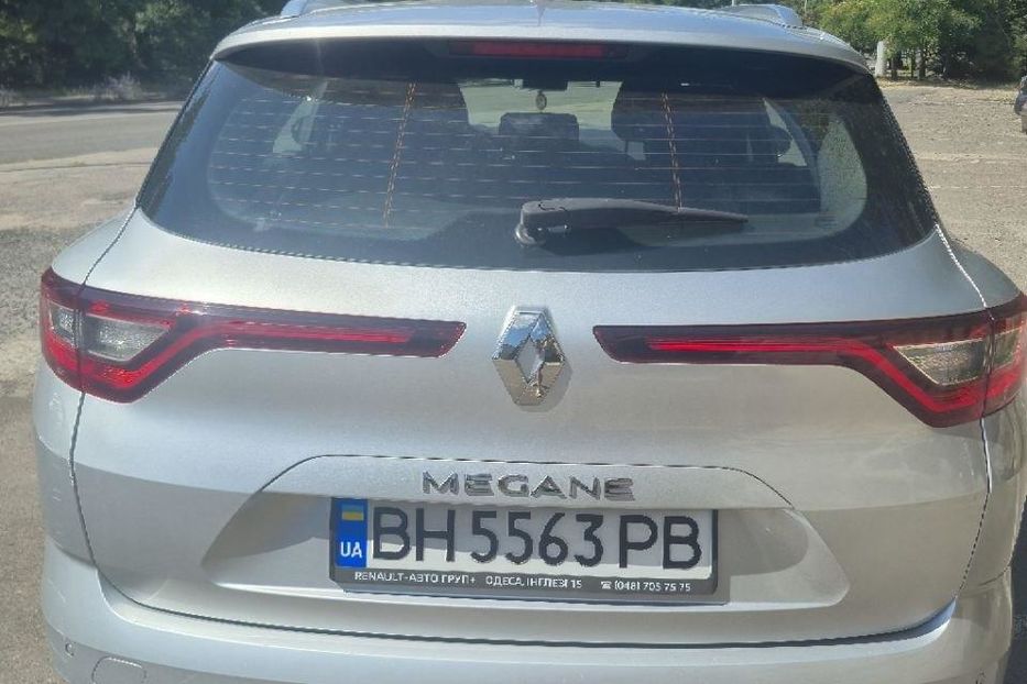 Продам Renault Manager 2017 года в Одессе