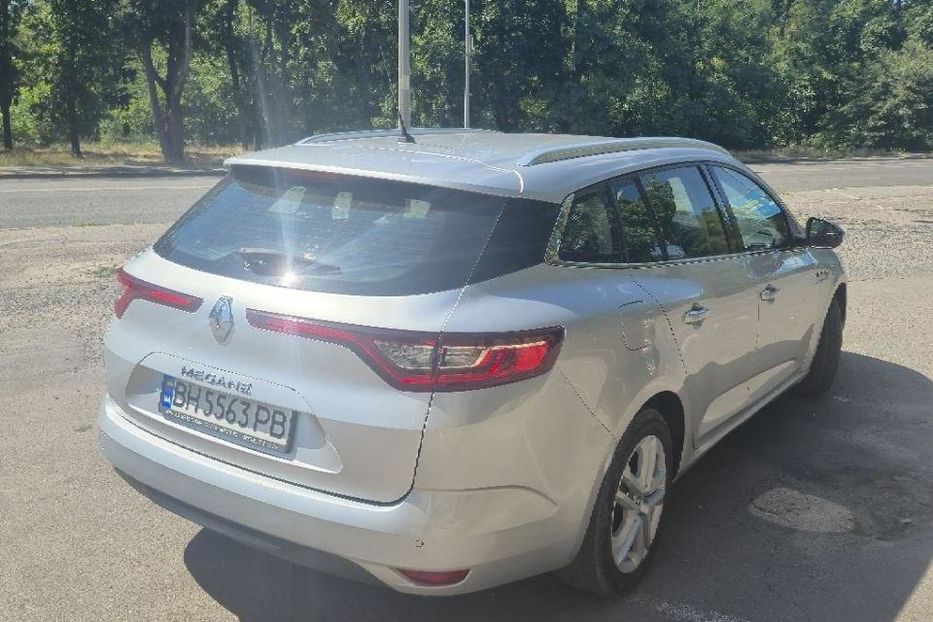Продам Renault Manager 2017 года в Одессе
