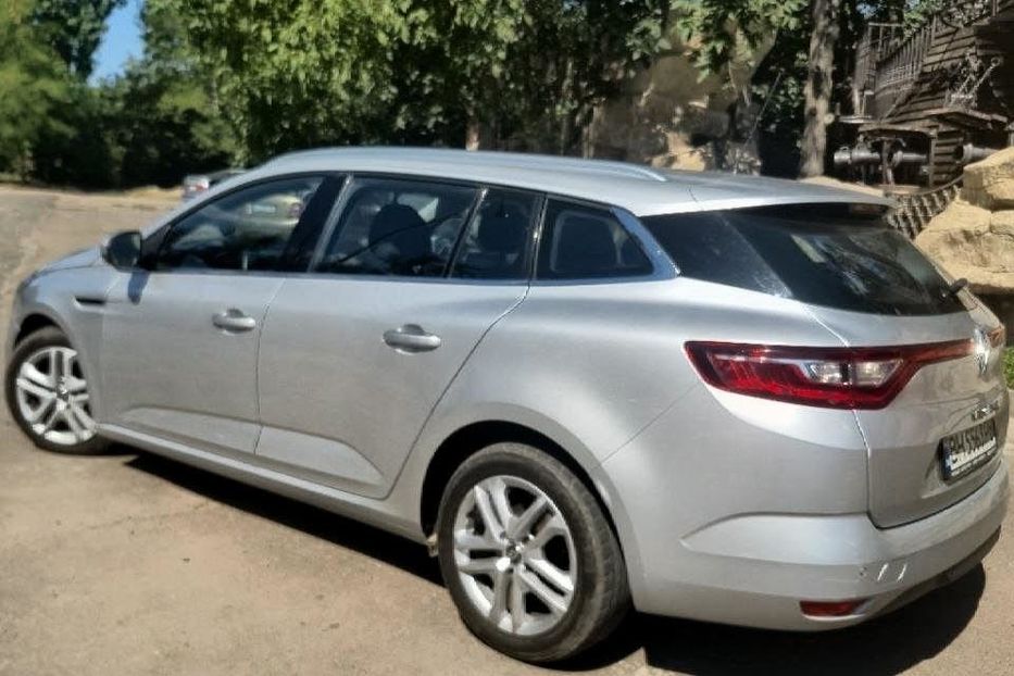 Продам Renault Manager 2017 года в Одессе