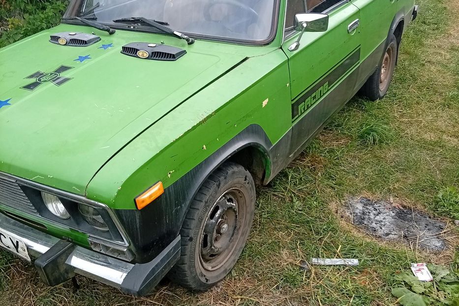 Продам ВАЗ 2106 1984 года в Сумах
