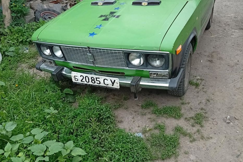 Продам ВАЗ 2106 1984 года в Сумах