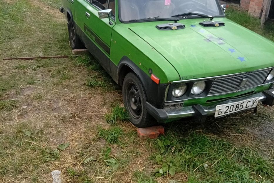 Продам ВАЗ 2106 1984 года в Сумах