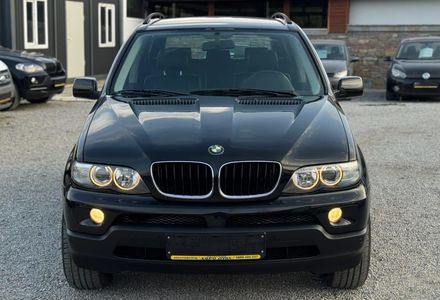 Продам BMW X5 2003 года в Ровно