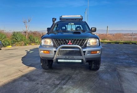 Продам Mitsubishi L 200 2003 года в Харькове