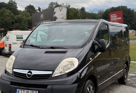 Продам Opel Vivaro пасс. 2007 года в Днепре