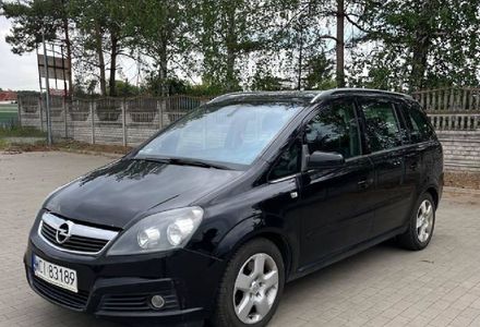 Продам Opel Zafira 2006 года в Львове