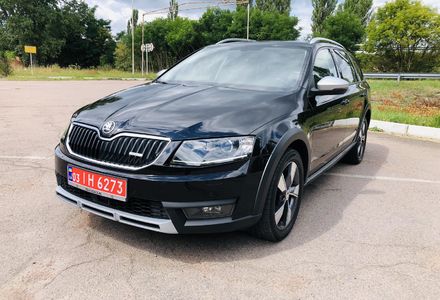 Продам Skoda Octavia A7 Scout 2.0 TDI DSG (184 к.с.) 4х4  2016 года в г. Коростень, Житомирская область