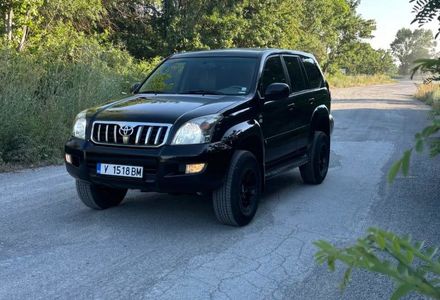 Продам Toyota Land Cruiser Prado 2005 года в Днепре