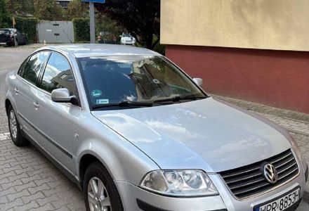 Продам Volkswagen Passat B5 2002 года в г. Каменка-Днепровская, Запорожская область