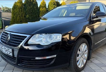 Продам Volkswagen Passat B6 2005 года в Днепре