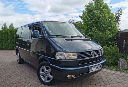Продам Volkswagen T4 (Transporter) пасс. 2001 года в г. Павлоград, Днепропетровская область