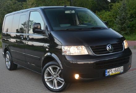 Продам Volkswagen T5 (Transporter) пасс. 2006 года в Львове