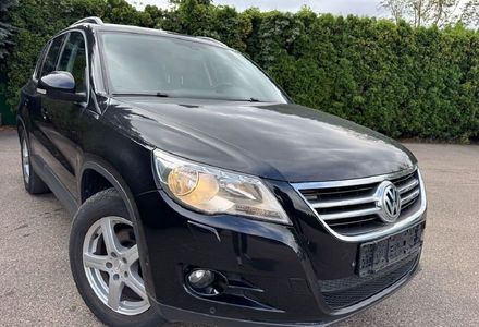 Продам Volkswagen Tiguan 2009 года в Харькове