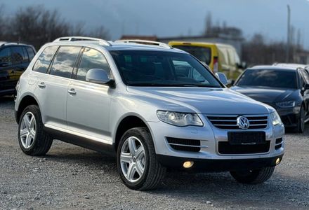 Продам Volkswagen Touareg 2007 года в Киеве