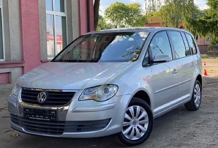 Продам Volkswagen Touran 2006 года в Ивано-Франковске