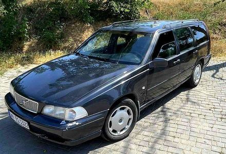 Продам Volvo V70 1999 года в Одессе