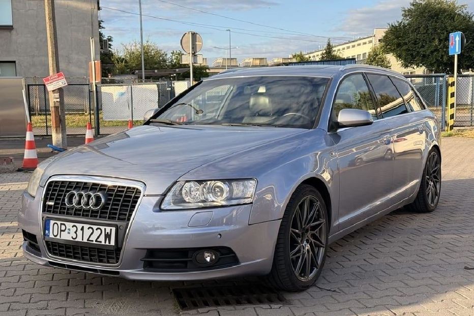 Продам Audi A6 2005 года в Днепре