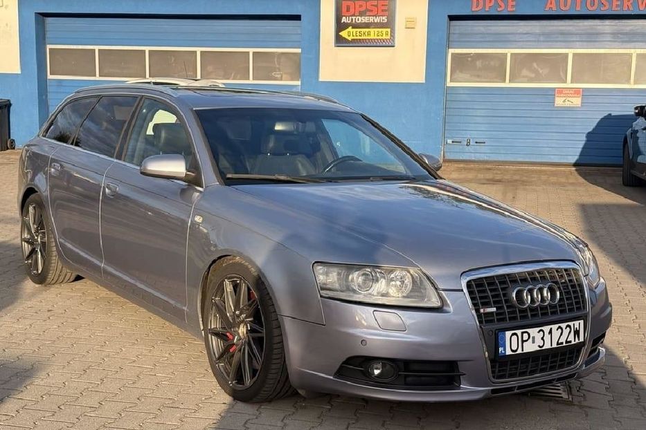 Продам Audi A6 2005 года в Днепре