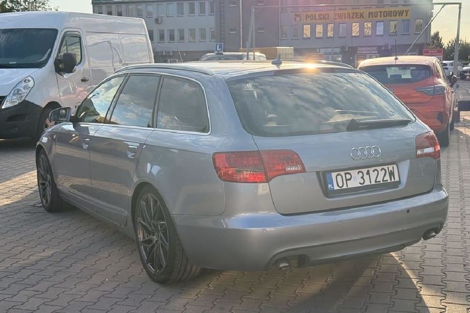 Продам Audi A6 2005 года в Днепре