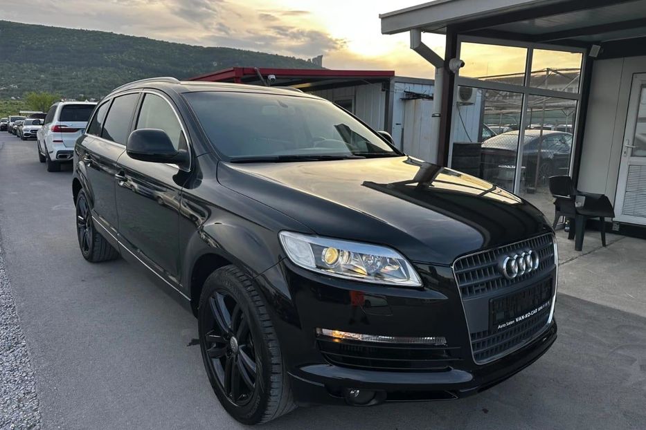 Продам Audi Q7 2006 года в г. Каменское, Днепропетровская область