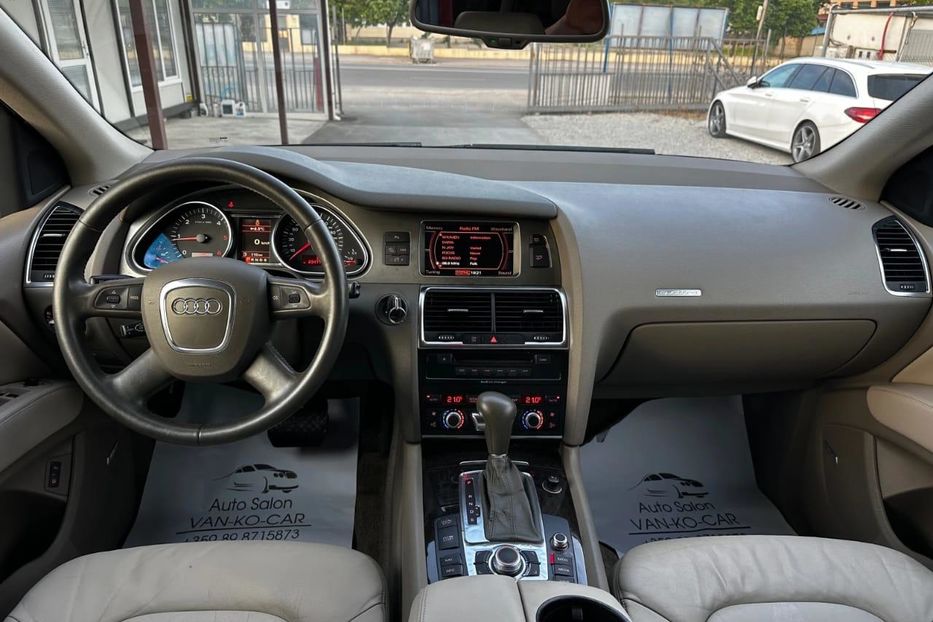 Продам Audi Q7 2006 года в г. Каменское, Днепропетровская область