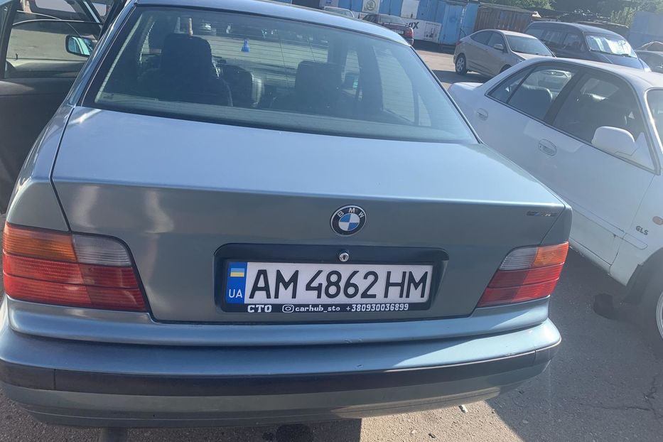 Продам BMW 316 1994 года в Житомире