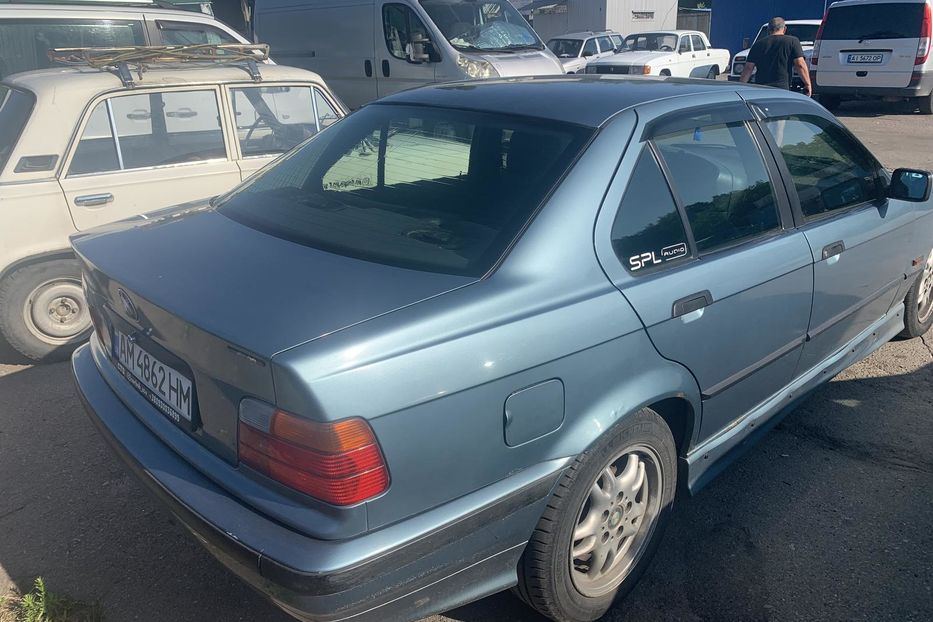 Продам BMW 316 1994 года в Житомире