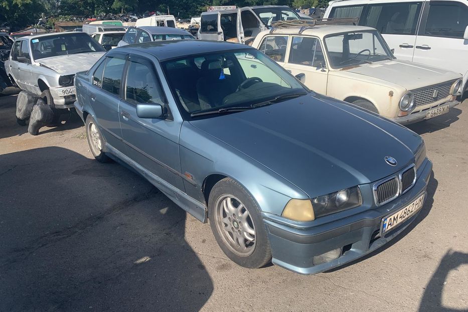 Продам BMW 316 1994 года в Житомире