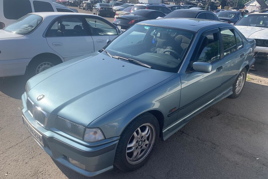 Продам BMW 316 1994 года в Житомире